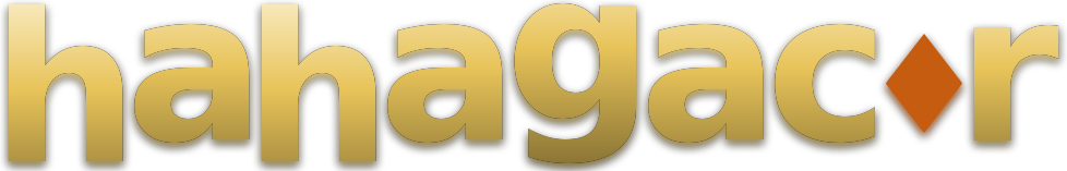 hahagacor logo
